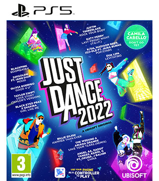 Just Dance 2022 PS5 (Pre-owned)