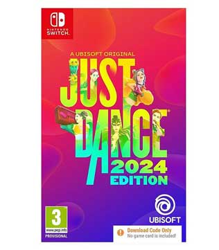 Just Dance 2024 Nintendo Switch