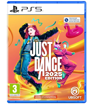 Just Dance 2025 PS5 (Pre-owned)