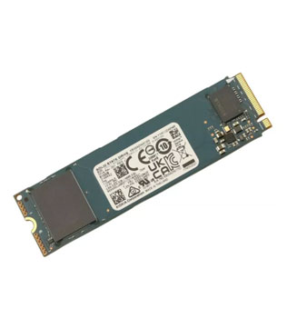 KIOXIA 512GB M.2 NVMe (KBG5AZNV512G) Internal Solid State Drive (Pre-owned)