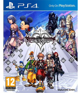 Kingdom Hearts HD 2.8 Final Chapter Prologue PS4 (Pre-owned)