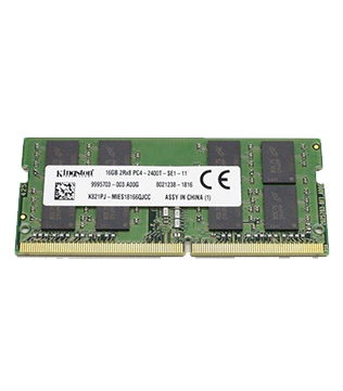 Kingston 16GB DDR4 2666MHz (ACR26D4S9D8ME-16) Laptop RAM (Pre-owned)