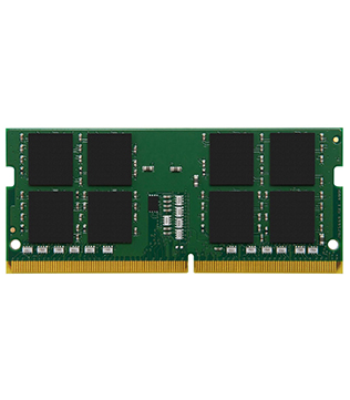 Kingston 16GB DDR4 3200Mhz (KVR32S22D8/16) Laptop RAM (Pre-owned)