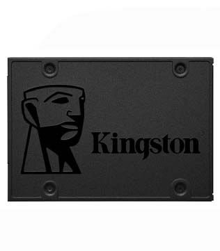 Kingston Q500 240GB 2.5 (SQ500S37/240G) Solid State Drive (Pre-owned)