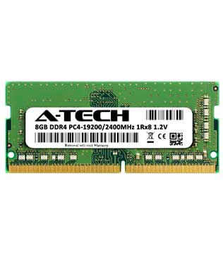 Kingston 4GB DDR4 2400MHz (ACR24D4S7S8MB) Laptop RAM (Pre-owned)