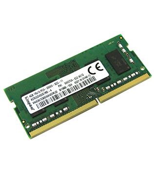 Kingston 4GB DDR4 2666MHz (ACR26D4S9S1ME) Laptop RAM (Pre-owned)