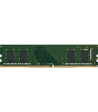 Kingston 4GB DDR4 2666MHz (KVR26N19S6/4) Desktop RAM (Pre-owned)