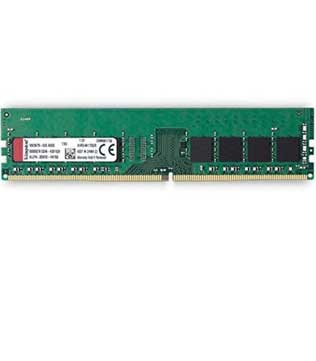 Kingston 8GB 2400MHz DDR4 (KVR24N17S8/8) Desktop RAM (Pre-owned)