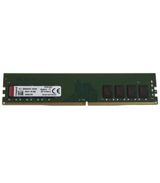 Kingston 8GB DDR4 2666MHz Desktop RAM (Pre-owned)