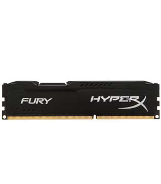 HyperX FURY 8GB DDR3 1866MHz (HX318LC11FB/8) Desktop RAM (Pre-owned)