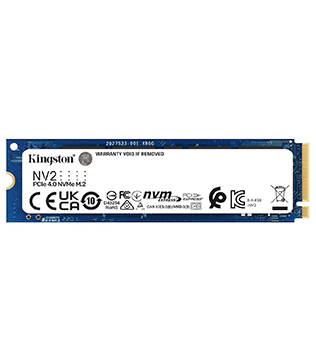 Kingston NV1 1TB M.2 NVMe (SNVS/1000G) Internal Solid State Drive (Pre-owned)