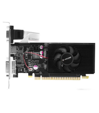 LAPCARE GT-730 4GB GDDR3 Graphics Card (Pre-owned)