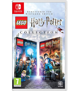 LEGO Harry Potter Collection Nintendo Switch (Pre-owned)