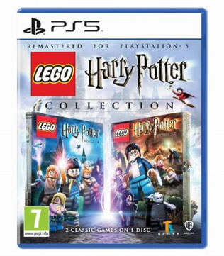 LEGO Harry Potter Collection (Remastered) PS5 (Pre-owned)