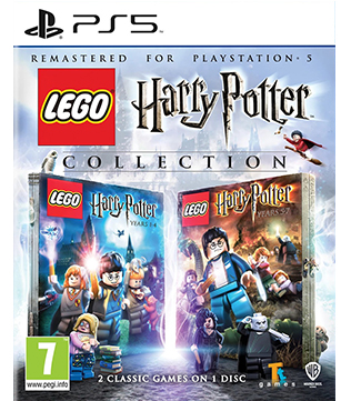LEGO Harry Potter Collection (Remastered) PS5