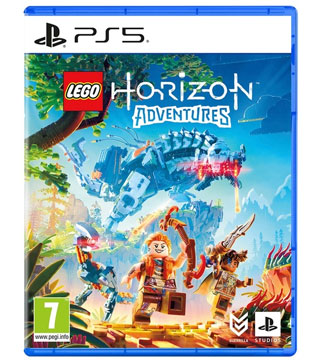 LEGO Horizon Adventures PS5