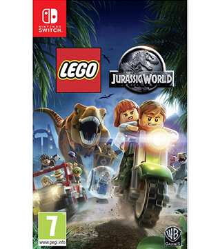 Lego Jurassic World Nintendo Switch (Pre-owned)