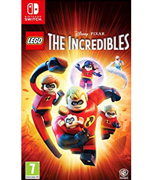 LEGO The Incredibles Nintendo Switch (Pre-owned)