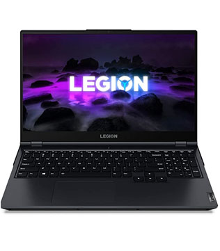 Lenovo Legion Y530-15ICH, 15.6 Inches, Intel(R) Core(TM) i7-8750H CPU @ 2.20GHz , 16 GB RAM, 512 GB NVME SSD, NVIDIA GeForce GTX 1050, Raven Black Laptop (Pre-Owned)