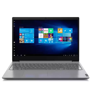 LENOVO V15 82C3 , 15.6 Inches, Intel(R) Celeron(R) N4020 CPU @1.10GHz , 4 GB RAM, 256 GB NVME SSD1 TB NVME SSD, Intel(R) UHD Graphics 600,Iron Grey Laptop (Pre-owned)