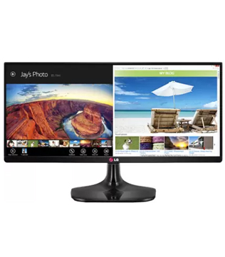 LG 25 Inch 25UM65 Monitor (Pre-owned)