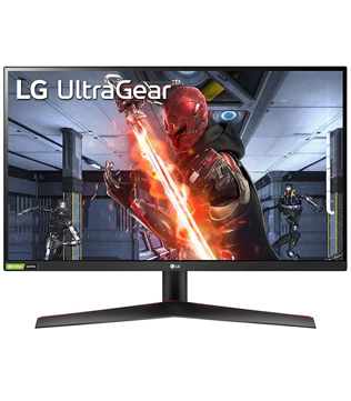 LG 27GN800 27 Inch Freesync, QHD IPS Ultragear Gaming Monitor (Open Box)