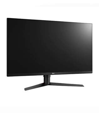 LG 32 Inch 32GK650F-B QHD Monitor (Pre-owned)