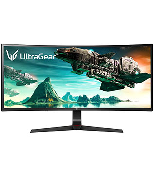 LG 34 Inch 34GL750- B Monitor (Pre-owned)