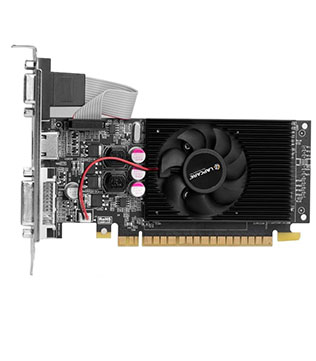 Lapcare GeForce GT 610 2GB DDR3 (LGC-610 2GB) Graphics Card (Pre-owned)