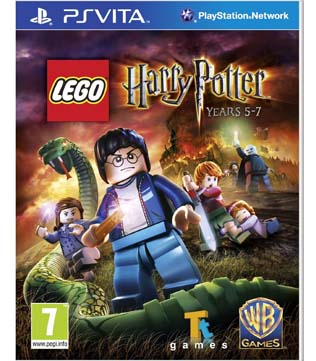 Lego Harry Potter PS Vita (Pre-owned)