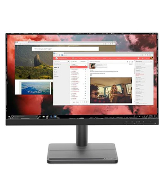 Lenovo 22 Inch L22e-30 FHD Monitor (Pre-owned)