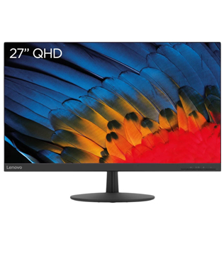 Lenovo 27 Inch L27q-30 QHD Monitor (Pre-owned)