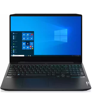 Lenovo ideapad Gaming 3 16IAH7, 16 Inches, Intel(R) Core(TM) i7-12700H CPU 2.30GHz, 16 GB RAM, 512 GB NVME SSD, NVIDIA® GeForce® RTX™ 3060 6GB,  Storm Grey Laptop (Pre-owned)