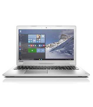 Lenovo Ideapad 510-15IKB, 15.6 inch, Core i5 7th Gen, 12 GB Ram, 256 GB SSD, 1TB HDD, NVIDIA 940MX 4GB Graphics, Windows 10 Home, Silver IMR Laptop (Pre-owned)