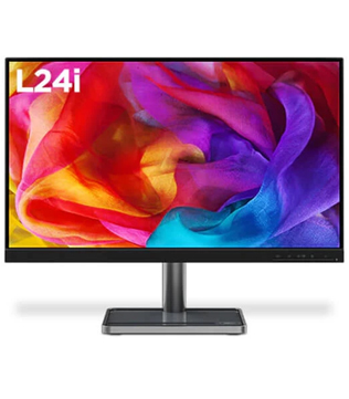 Lenovo L-Series (L24I-30) 24Inch FHD IPS UltraSlim Led Monitor (Pre-owned)