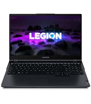 Lenovo Legion 5, AMD Ryzen 7 5800H, 15.6 Inch FHD, Nvidia RTX 3060 Graphics, 16GB RAM, 2TB SSD, Phantom Blue Laptop (Pre-owned)