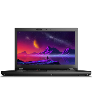 Lenovo ThinkPad P53 (20QQ), 15.6 Inches, Intel(R) Core(TM) i7-9850H CPU @ 2.60GHz, 32 GB RAM, 512 GB NVME SSD, NVIDIA® Quadro RTX™ 3000 , BLACK Laptop (Minor Wear & Tear) (Pre-owned)