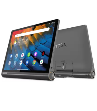 Lenovo Yoga Smart Tab 64GB ROM Wi-Fi & LTE ( Iron Grey) (Scratches, Pre-owned)