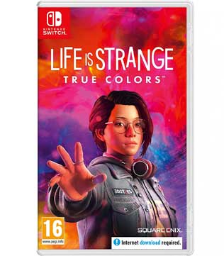 Life Is Strange True Colors Nintendo Switch (Pre-owned)