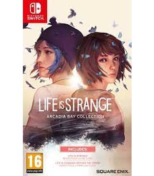 Life is Strange Arcadia Bay Collection Nintendo Switch (Pre-owned)