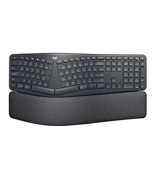 Logitech Ergo K860 Wireless Keyboard (Pre-owned)