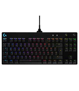 Logitech G PRO Mechanical Gaming Keyboard