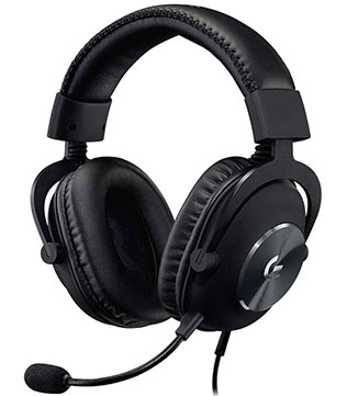 Logitech G Pro Gaming Headphones (Pre-owned)
