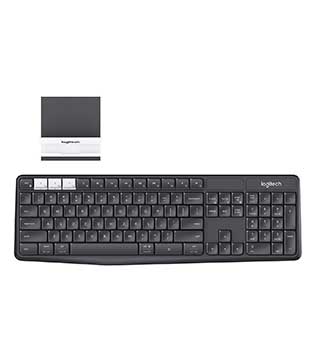 Logitech K375S Keyboard (Pre-owned)