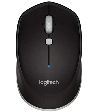 DublicateLogitech M337 Optical Wireless Mouse with Bluetooth (Black) (Pre-owned)