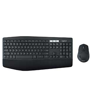 Logitech MK850 Wireless Keyboard & Mouse (Pre-owned)