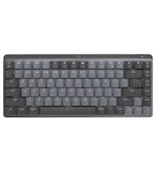 Logitech Mx Mechanical Mini Wireless Illuminated Keyboard (Only Bluetooth) (Pre-owned)