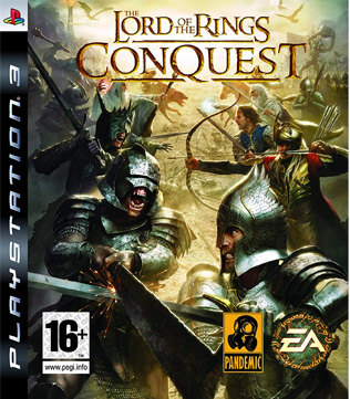 Lord of The Rings Conquest PS3 (Pre-owned)