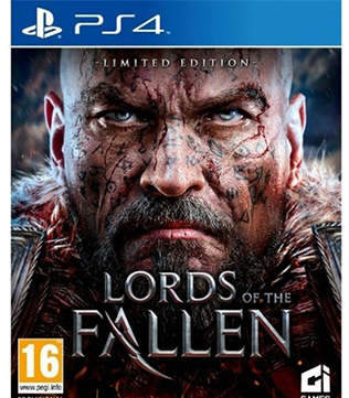 Lords Of The Fallen PS4 (Pre-owned)