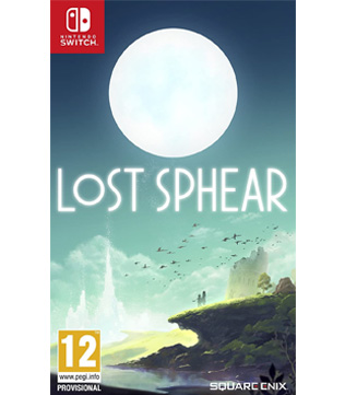 Lost Sphear Nintendo Switch (Pre owned)
